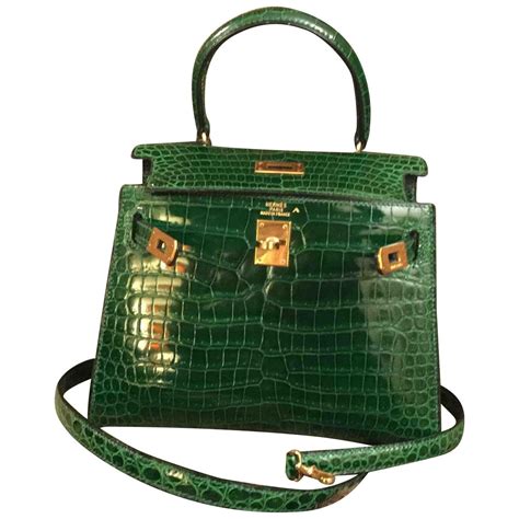 new mini kelly hermes|Hermes mini kelly crocodile.